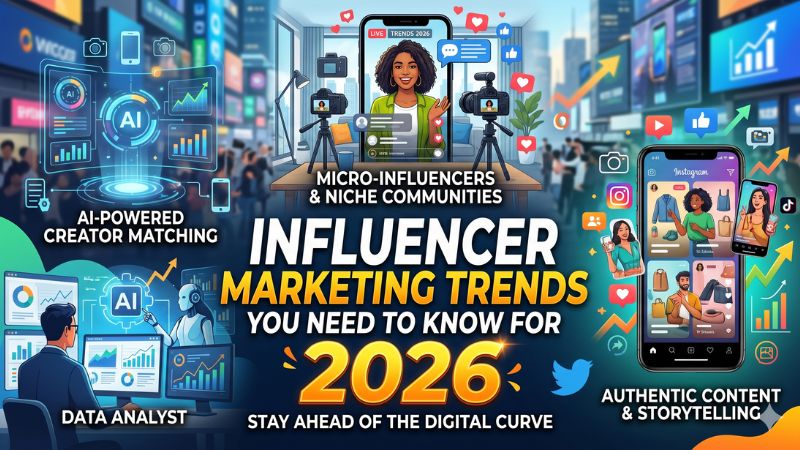 Influencer Marketing Trends 2026