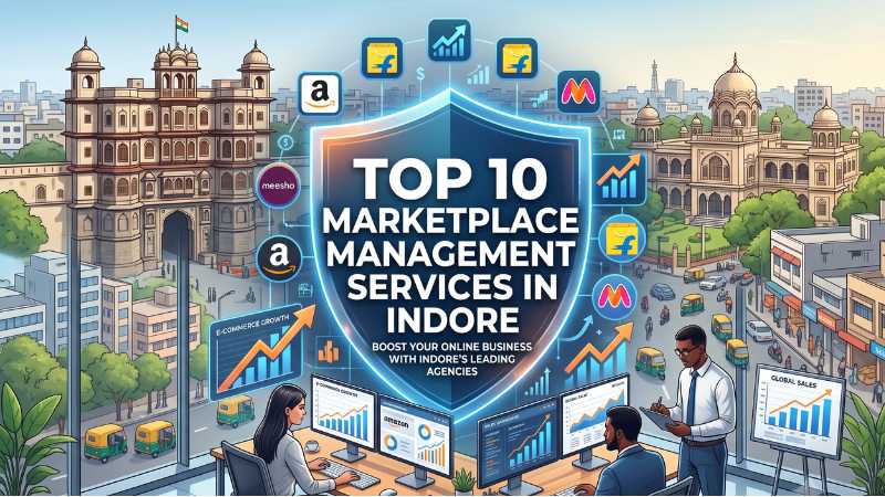 Top 10 Marketplace Management Services in Indore 2026